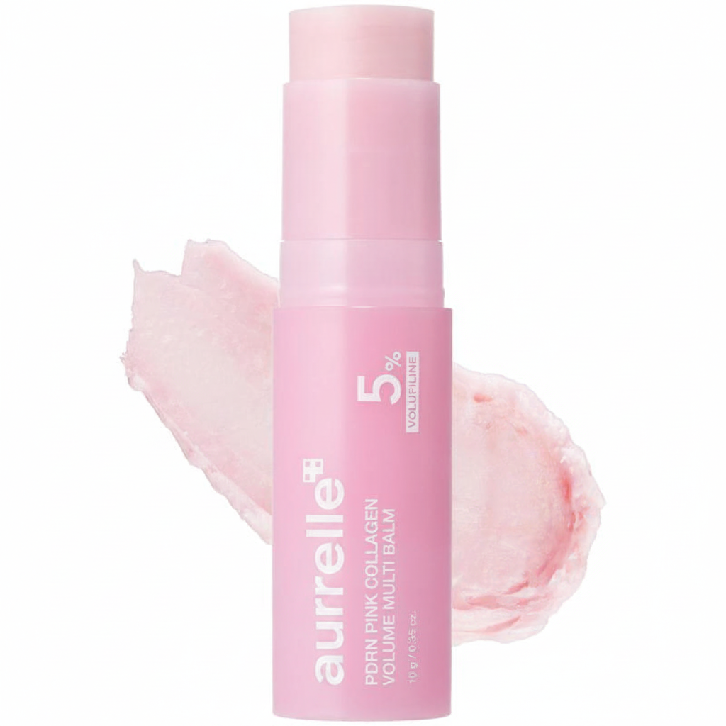 Aurelle PDRN Pink Collagen Volume Multi Balm - Product Shot